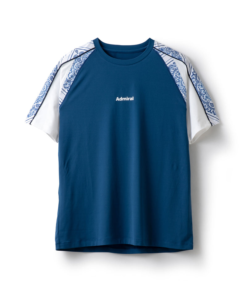 グラフィックラグランゲームTEE ATMA304