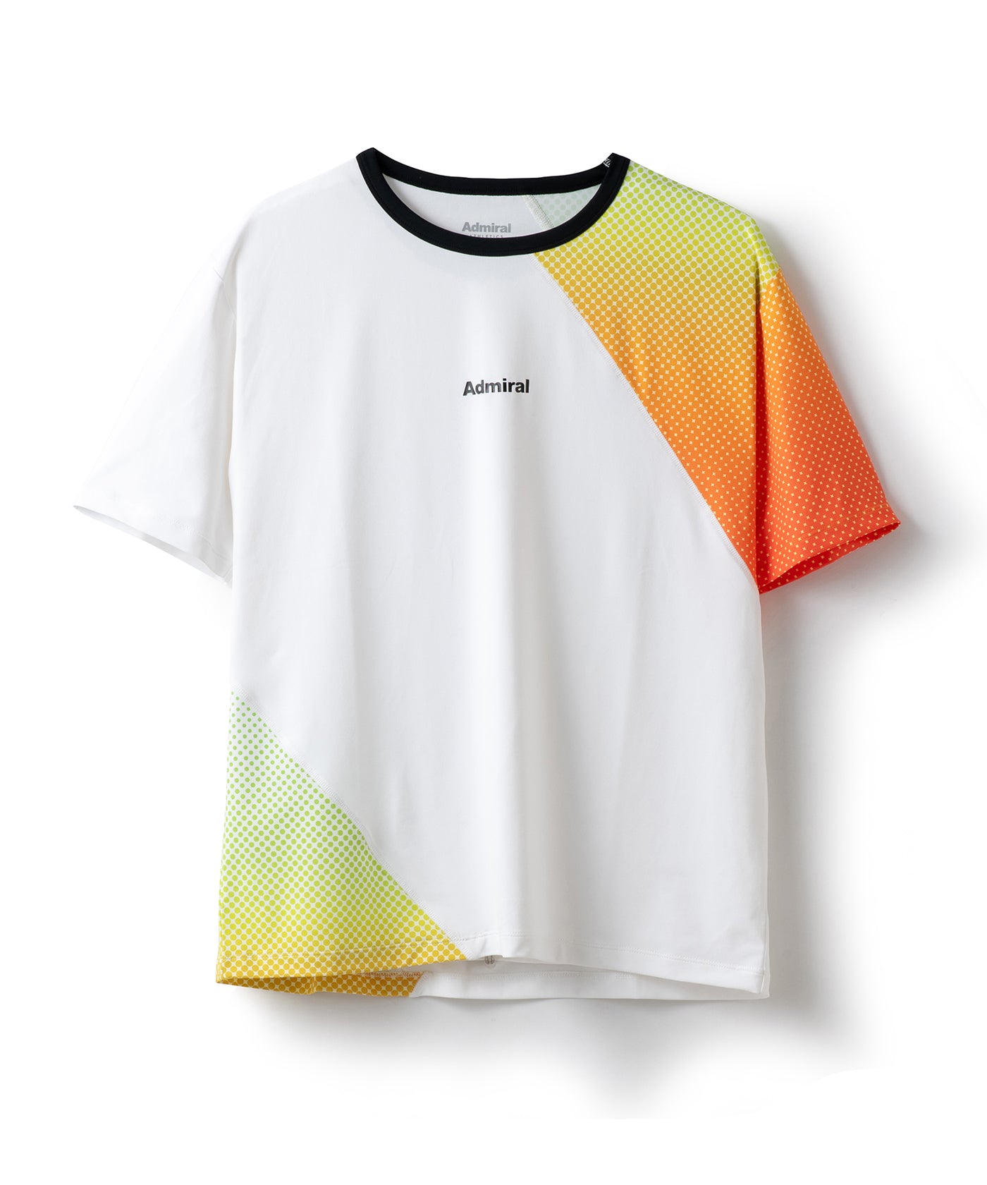 Admiral グラデーション Tシャツ 新品タグ付き グラフィックスラッシュTEE ATMA305 – ADMIRAL