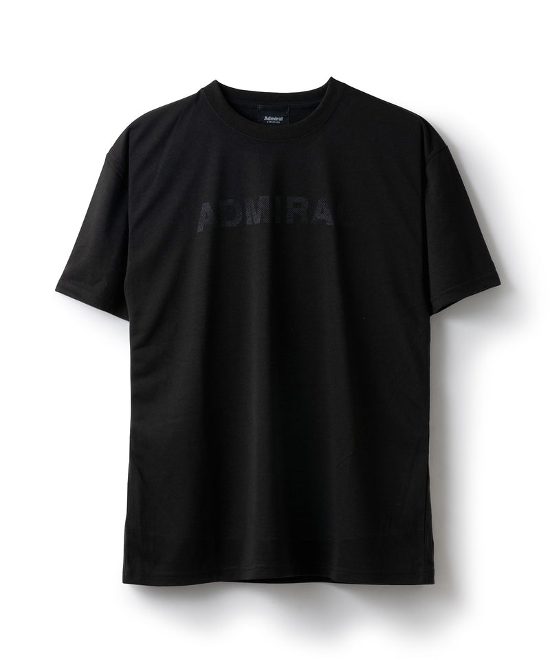 グラデーションドットロゴTEE　ATMA311
