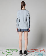 ワッフルメッシュスイッチL/S TEE  ATLA322