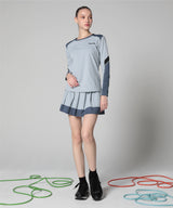ワッフルメッシュスイッチL/S TEE  ATLA322