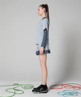 ワッフルメッシュスイッチL/S TEE  ATLA322