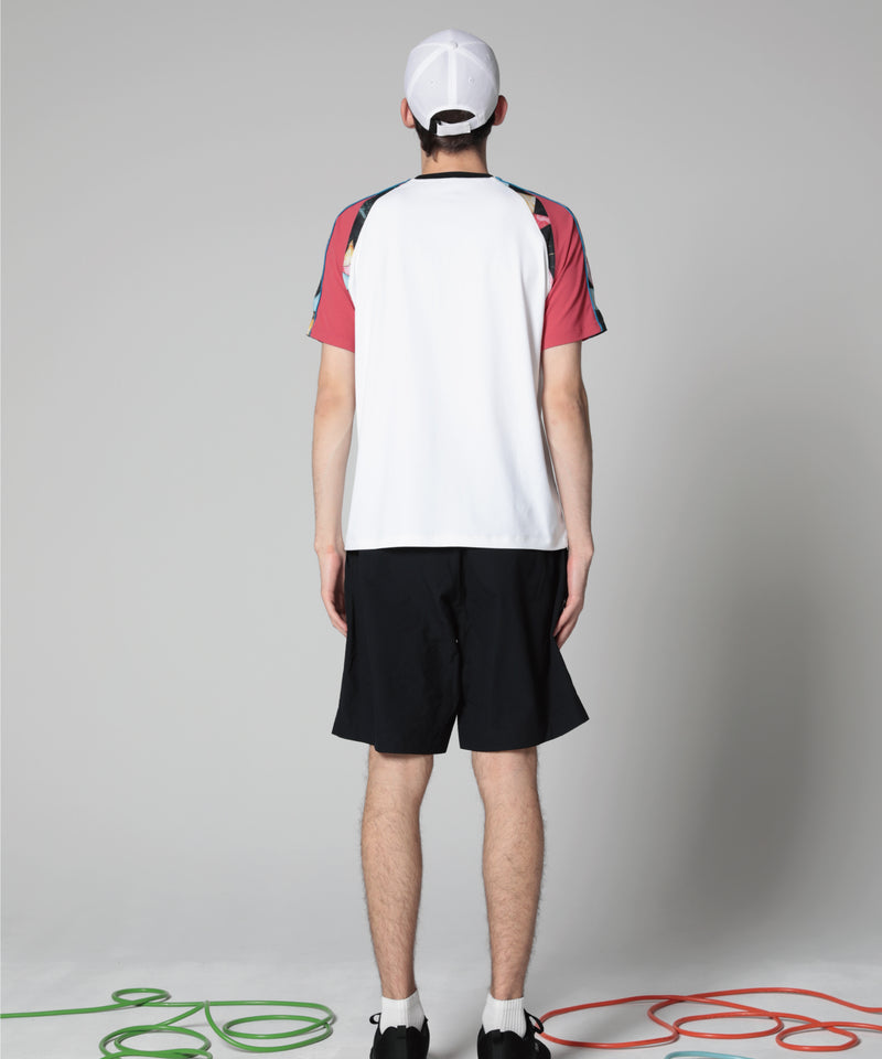 グラフィックラグランゲームTEE ATMA304